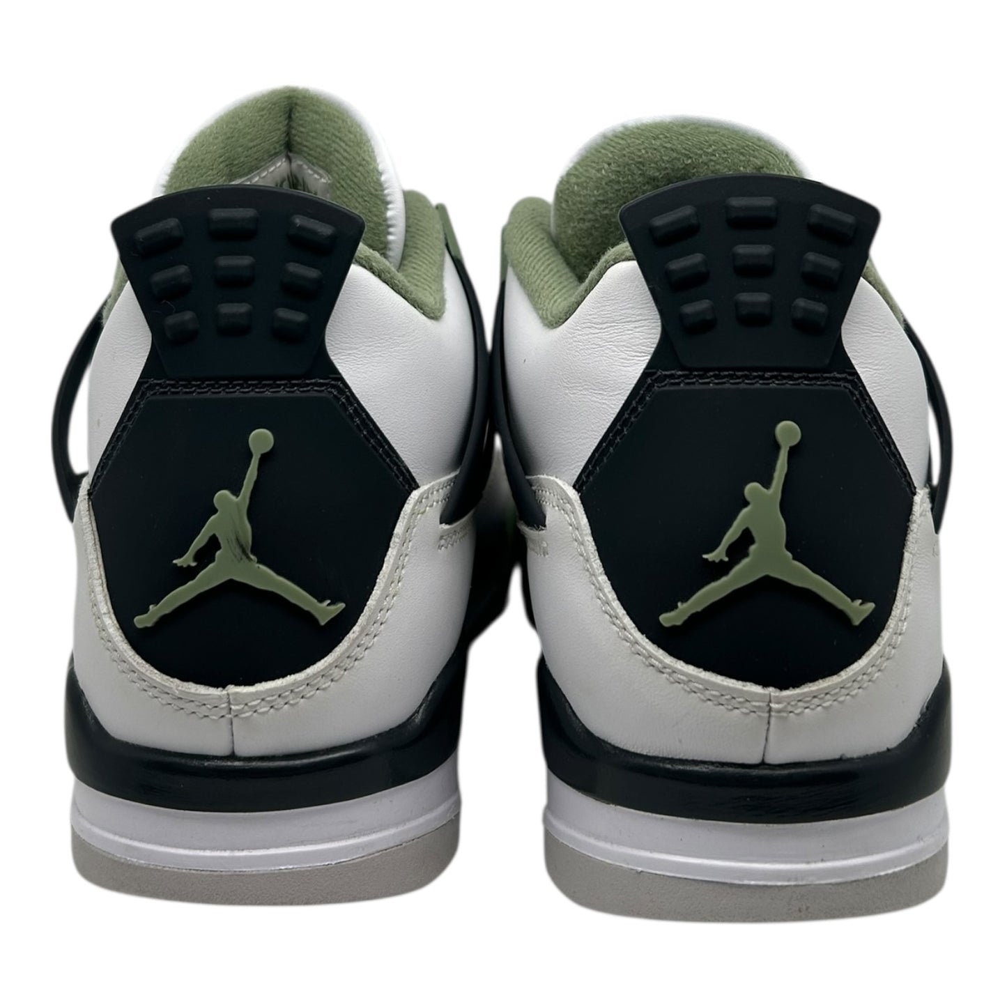 PREOWNED JORDAN 4 RETRO SEAFOAM (WOMEN'S)