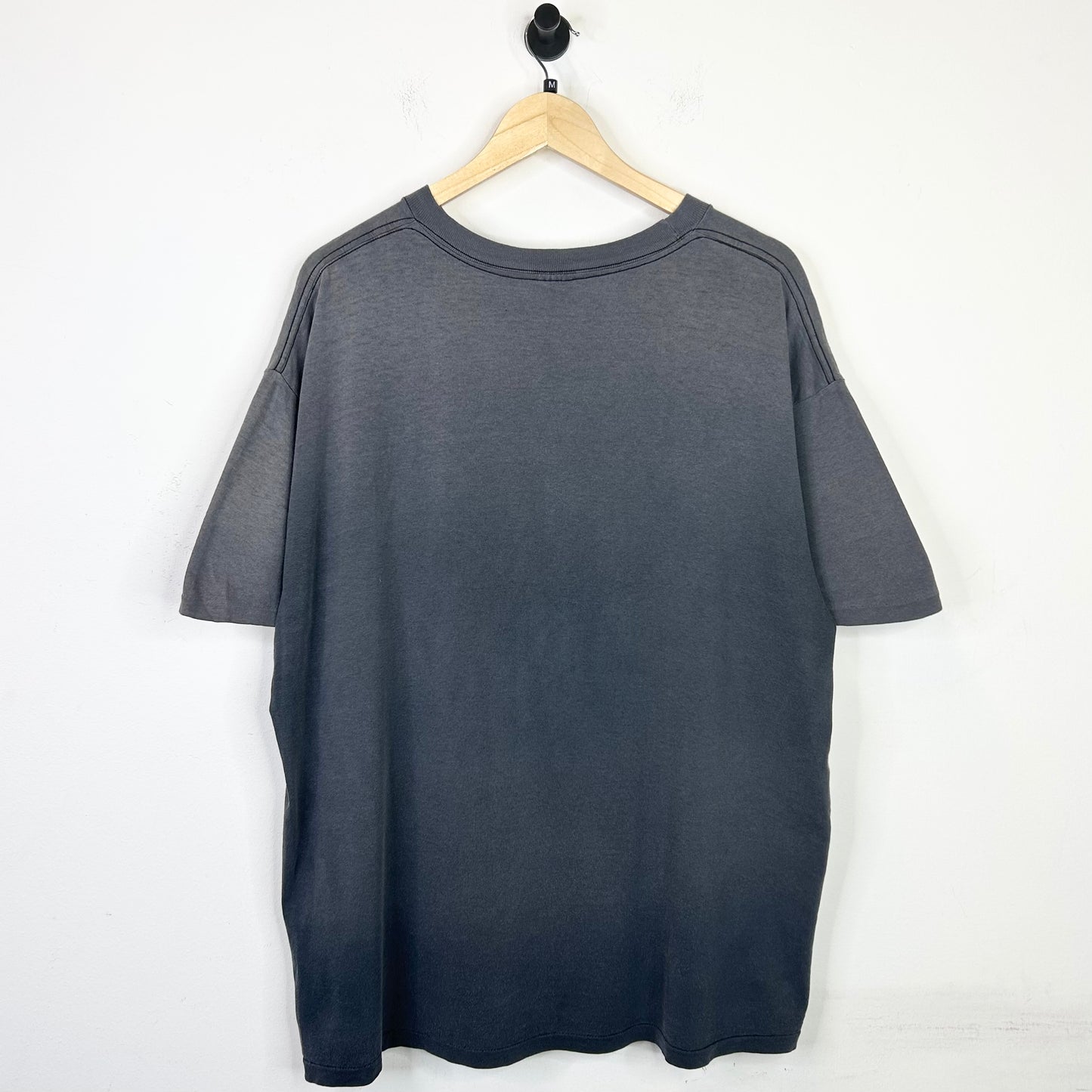 HARLEY DAVIDSON ORANGE LOGO POCKET TEE