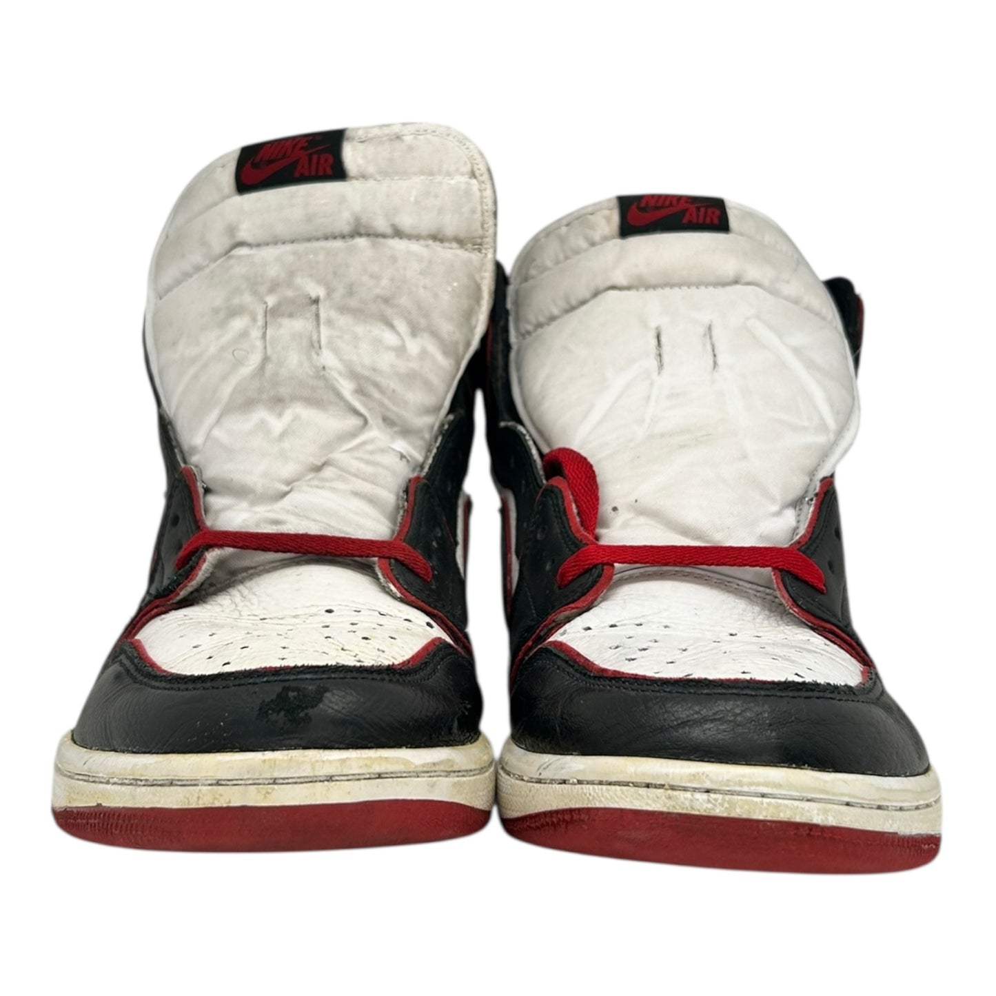 PREOWNED JORDAN 1 HIGH BLOODLINE