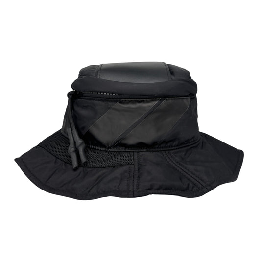 LANVIN x GALLERY DEPT BUCKET HAT BLACK