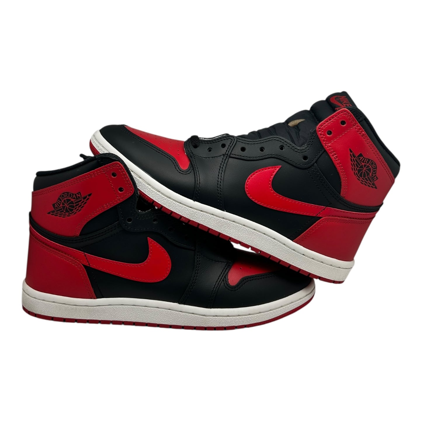 PREOWNED JORDAN 1 HIGH BRED 2025 SIZE 11