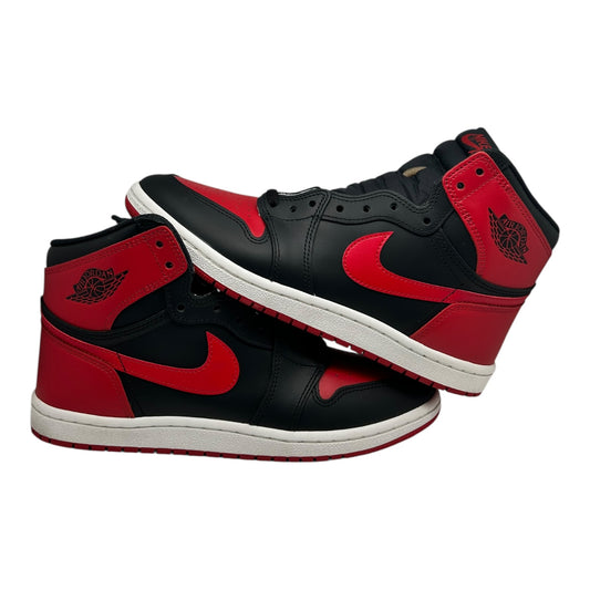 PREOWNED JORDAN 1 HIGH BRED 2025 SIZE 11