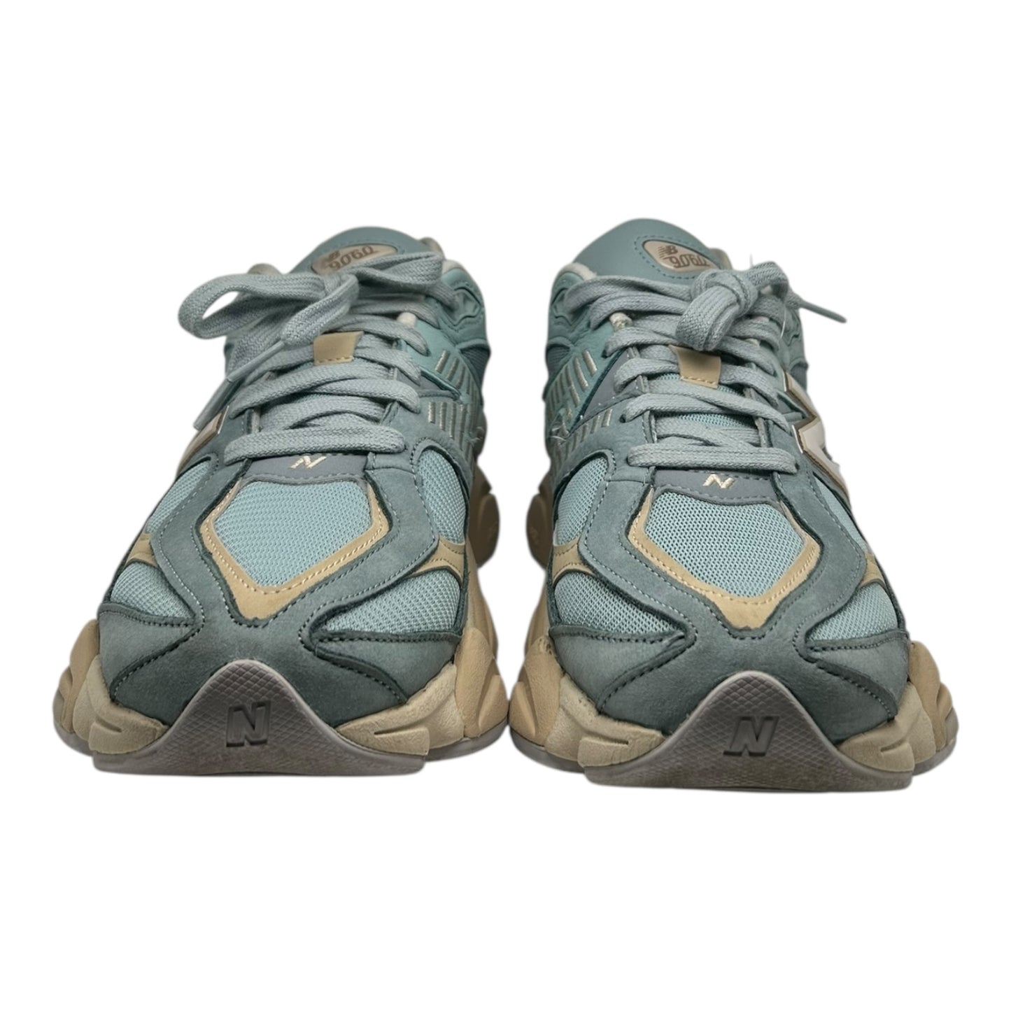 PREOWNED NEW BALANCE 9060 BLUE HAZE
