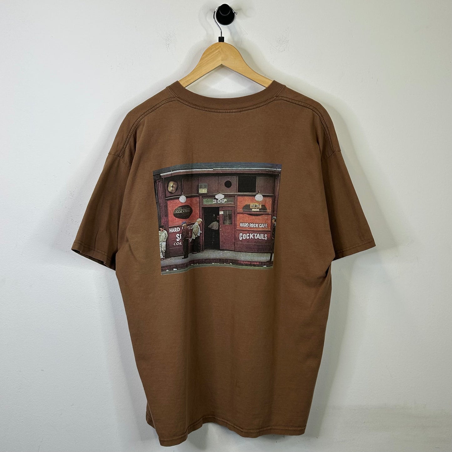 THE DOORS MORRISON HOTEL TEE