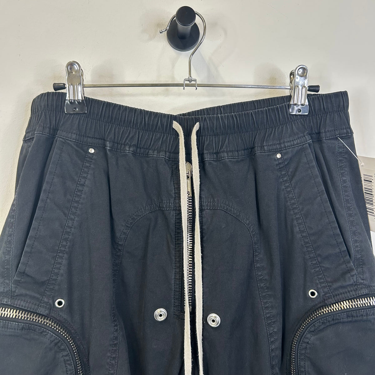 RICK OWENS BAUHAUS CARGO PANTS