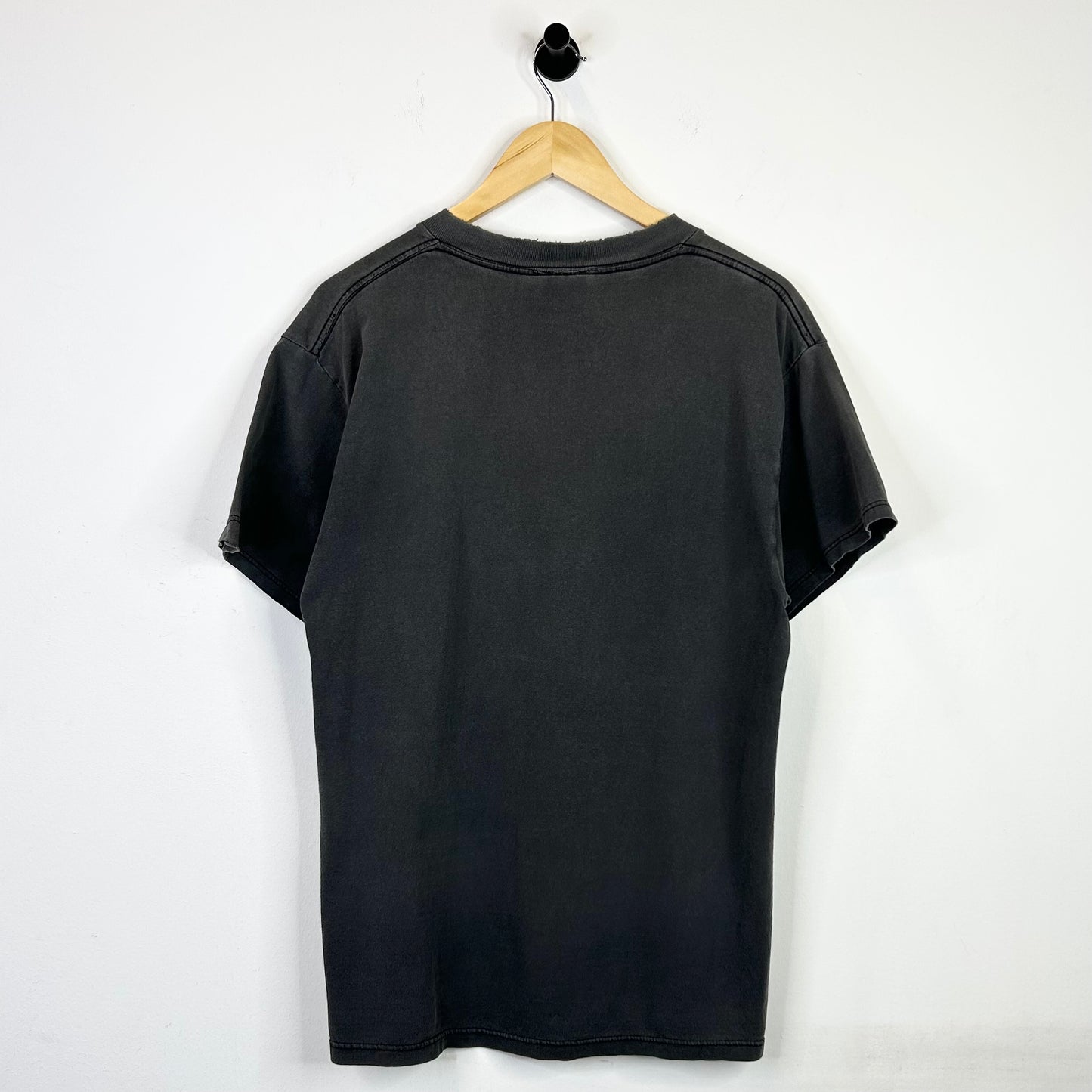 HARLEY DAVIDSON CHROME WINGED ENGINE TEE