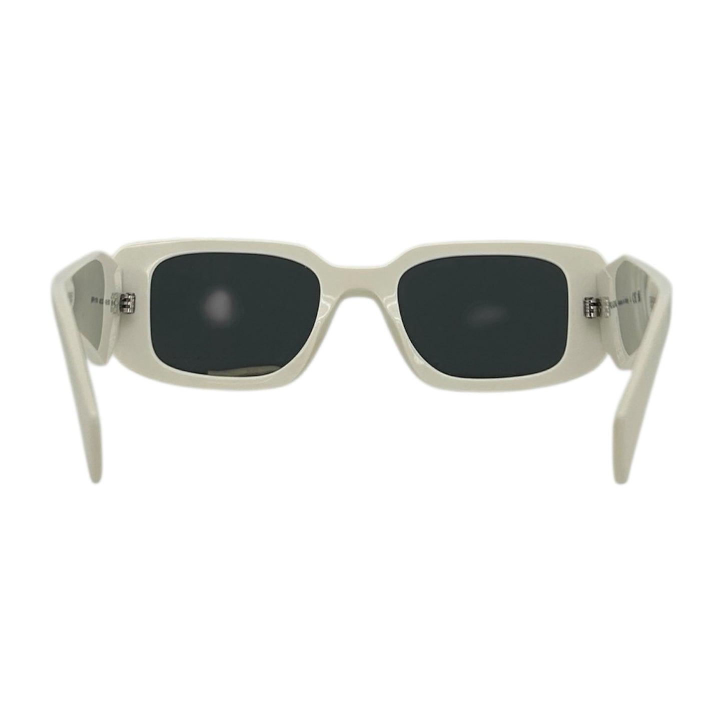 PRADA PR17WS CREAM SUNGLASSES