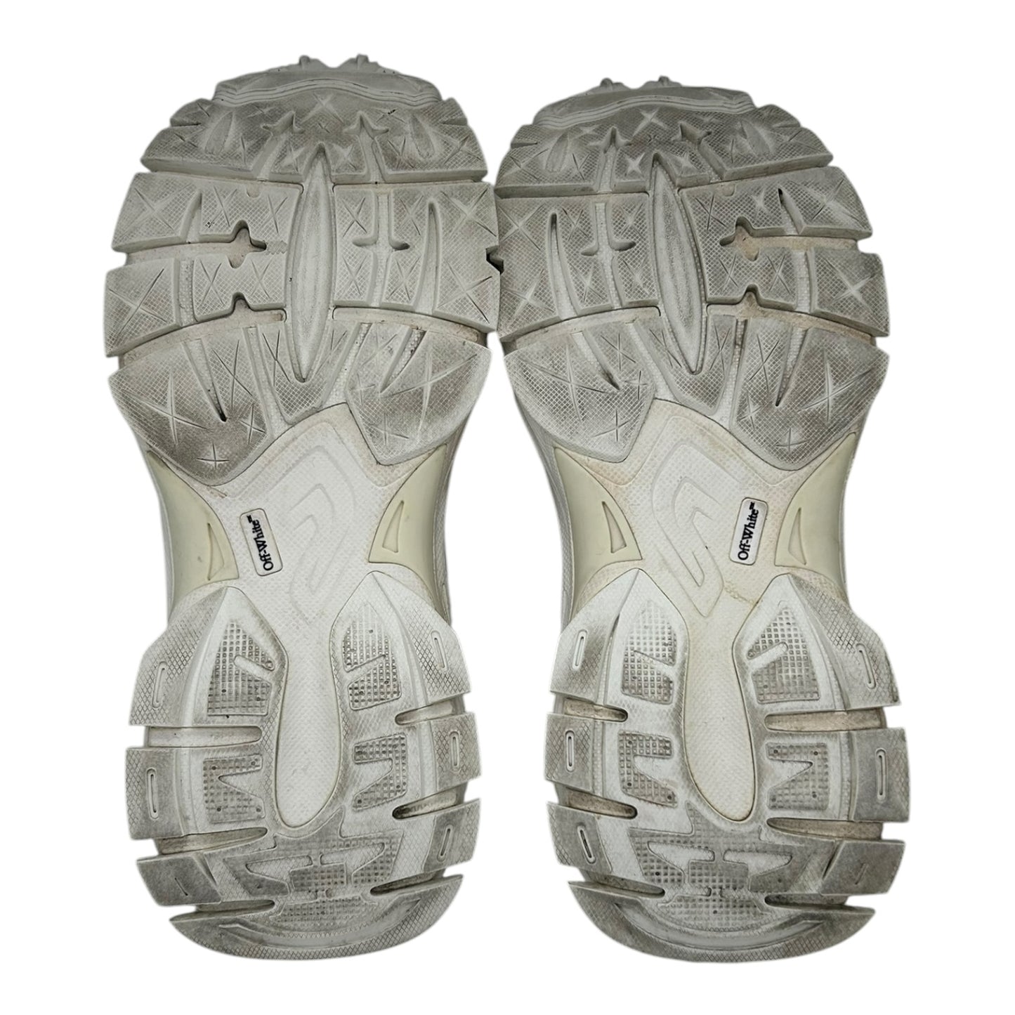PREOWNED OFF WHITE GLOVE CREAM