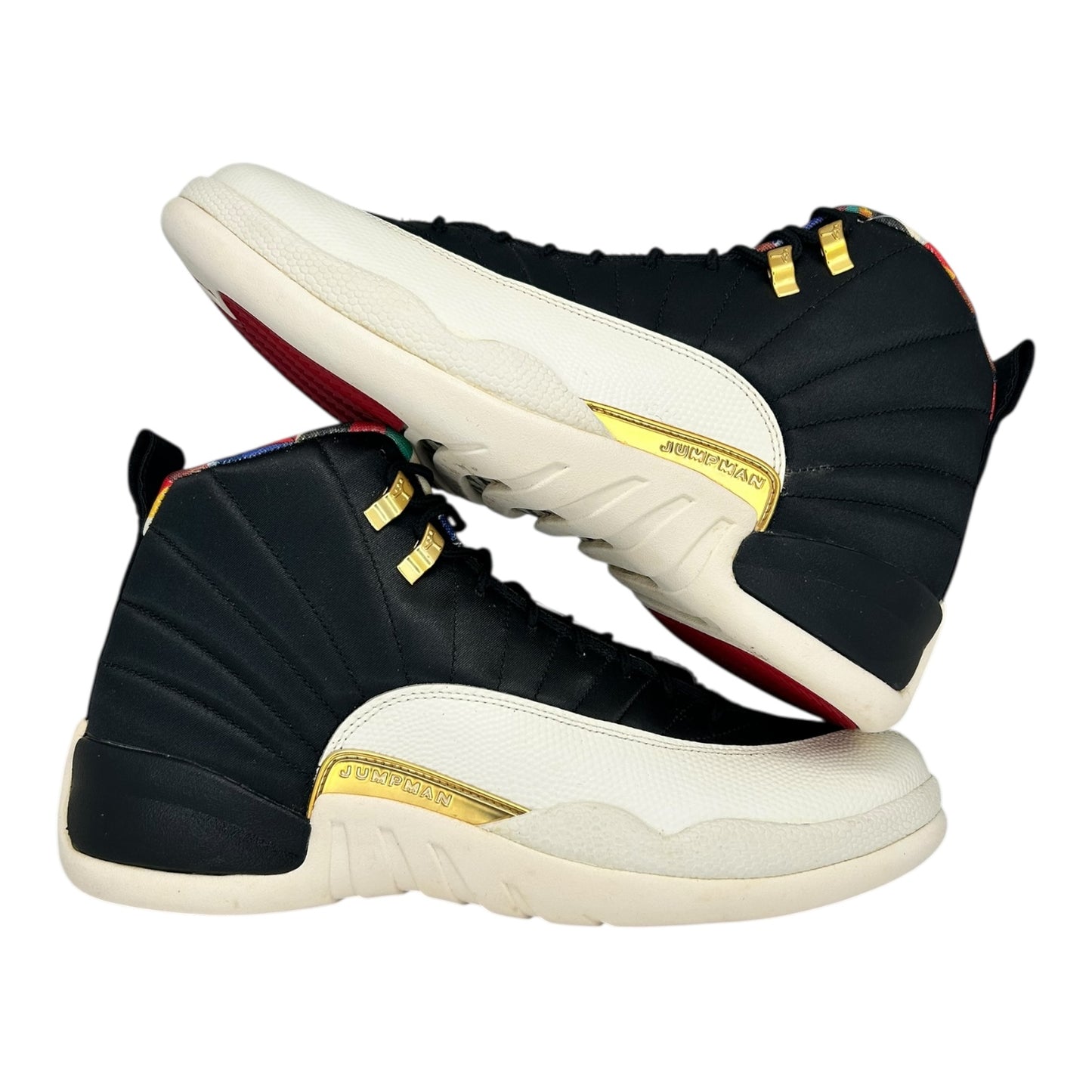 PREOWNED JORDAN 12 CHINESE NEW YEAR