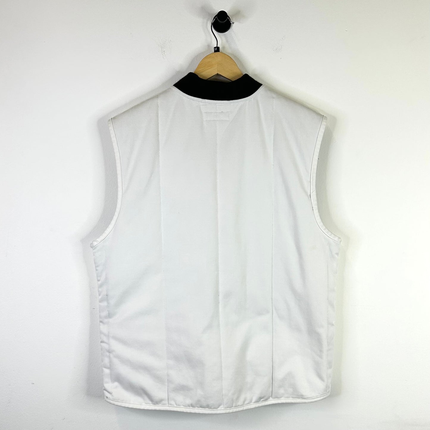 SUPREME GONZ SHOP VEST WHITE