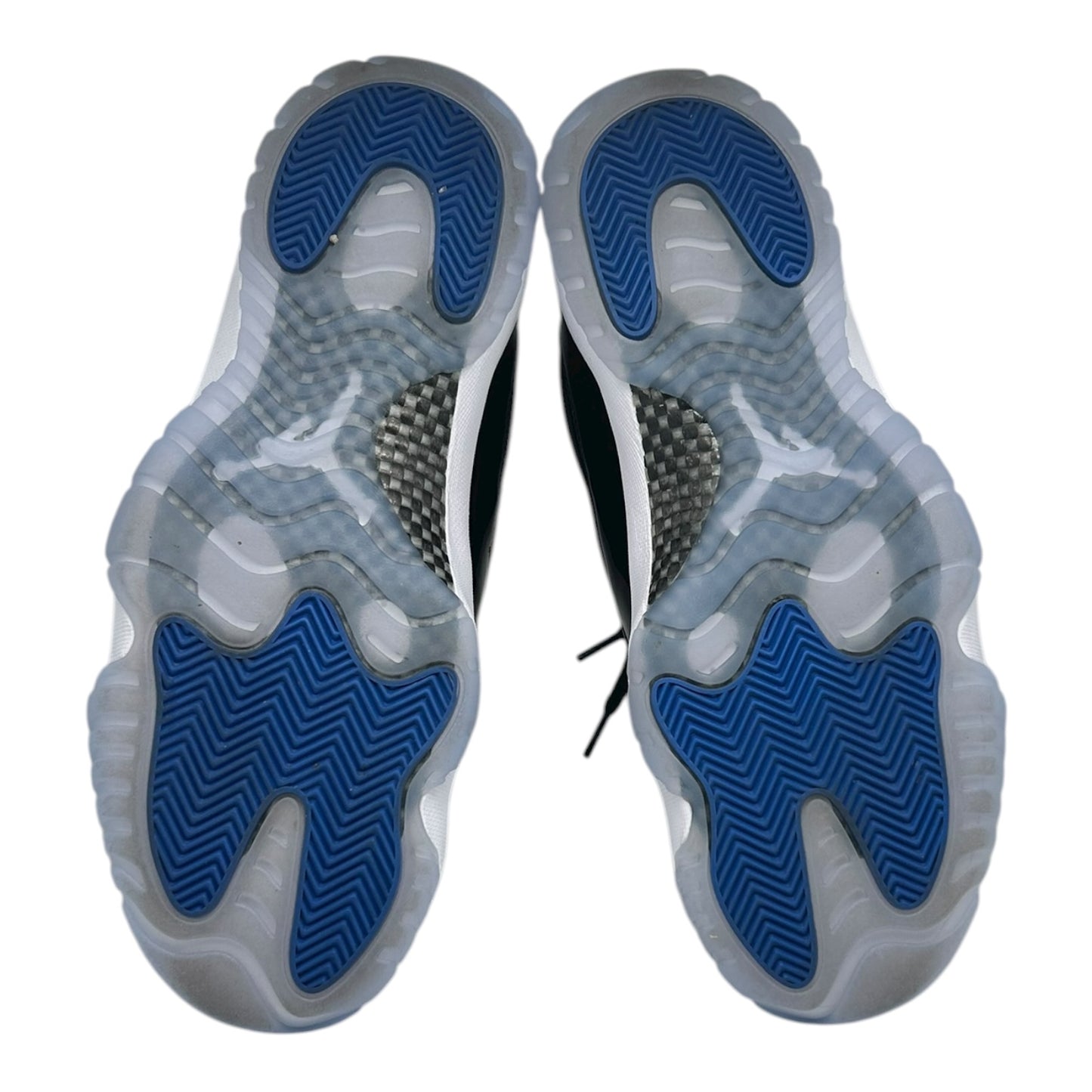 PREOWNED JORDAN 11 LOW SPACE JAM