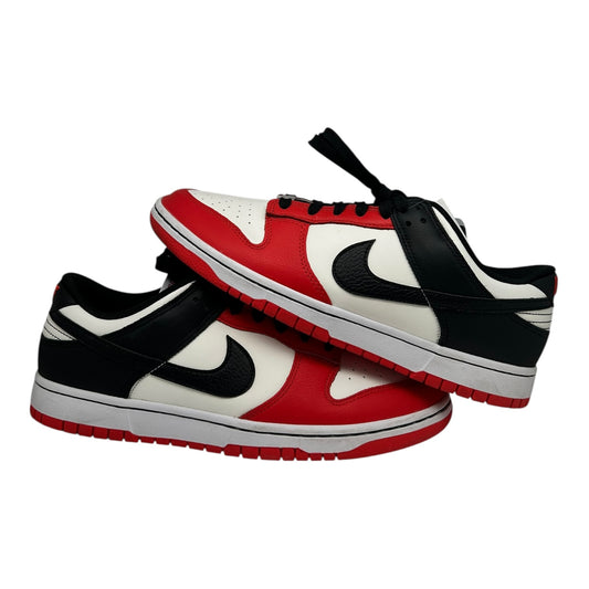 PREOWNED NIKE DUNK LOW 75TH ANNIVERSARY CHICAGO SIZE 11
