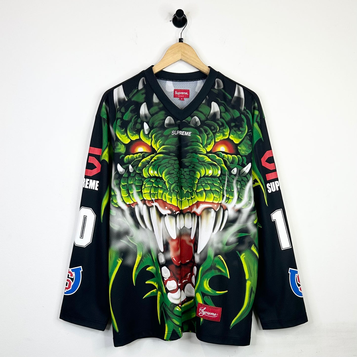 SUPREME DRAGON HOCKEY JERSEY