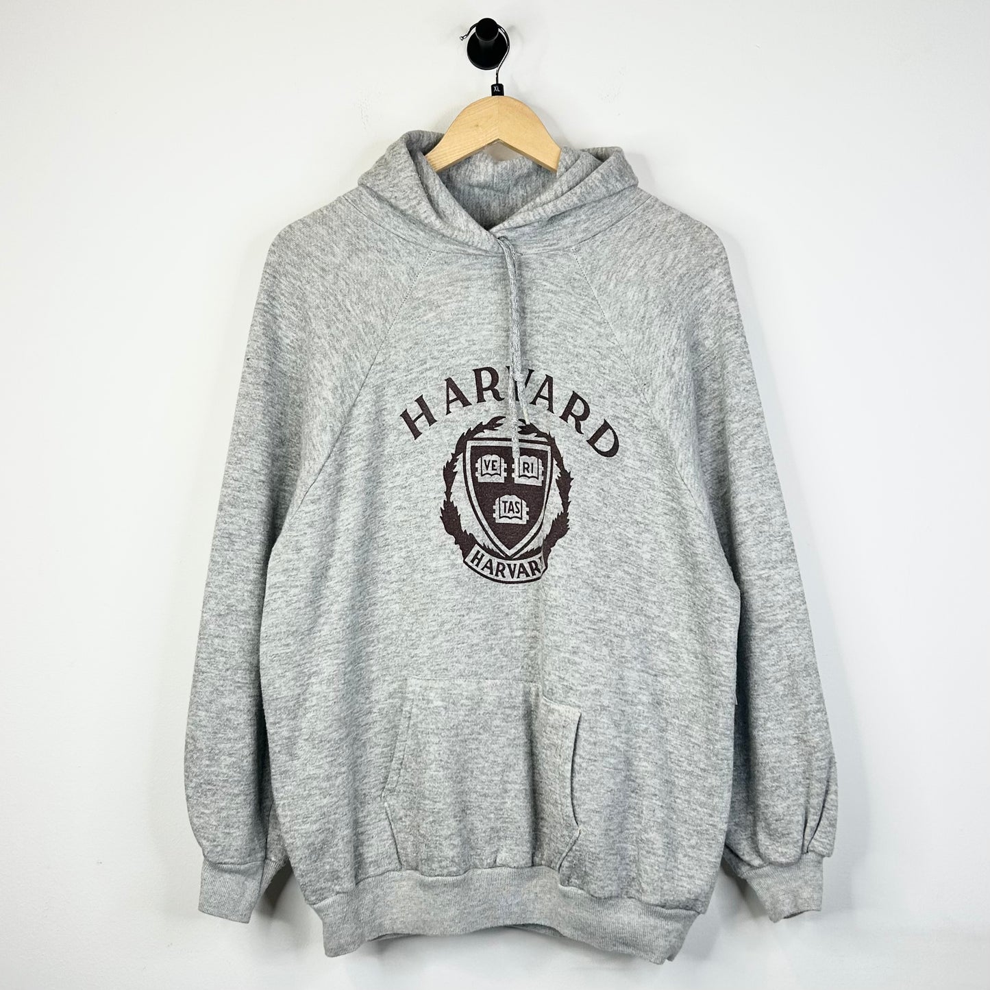 HARVARD CHAMPION PULLOVER HOODIE