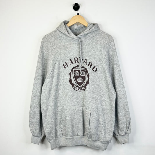 HARVARD CHAMPION PULLOVER HOODIE