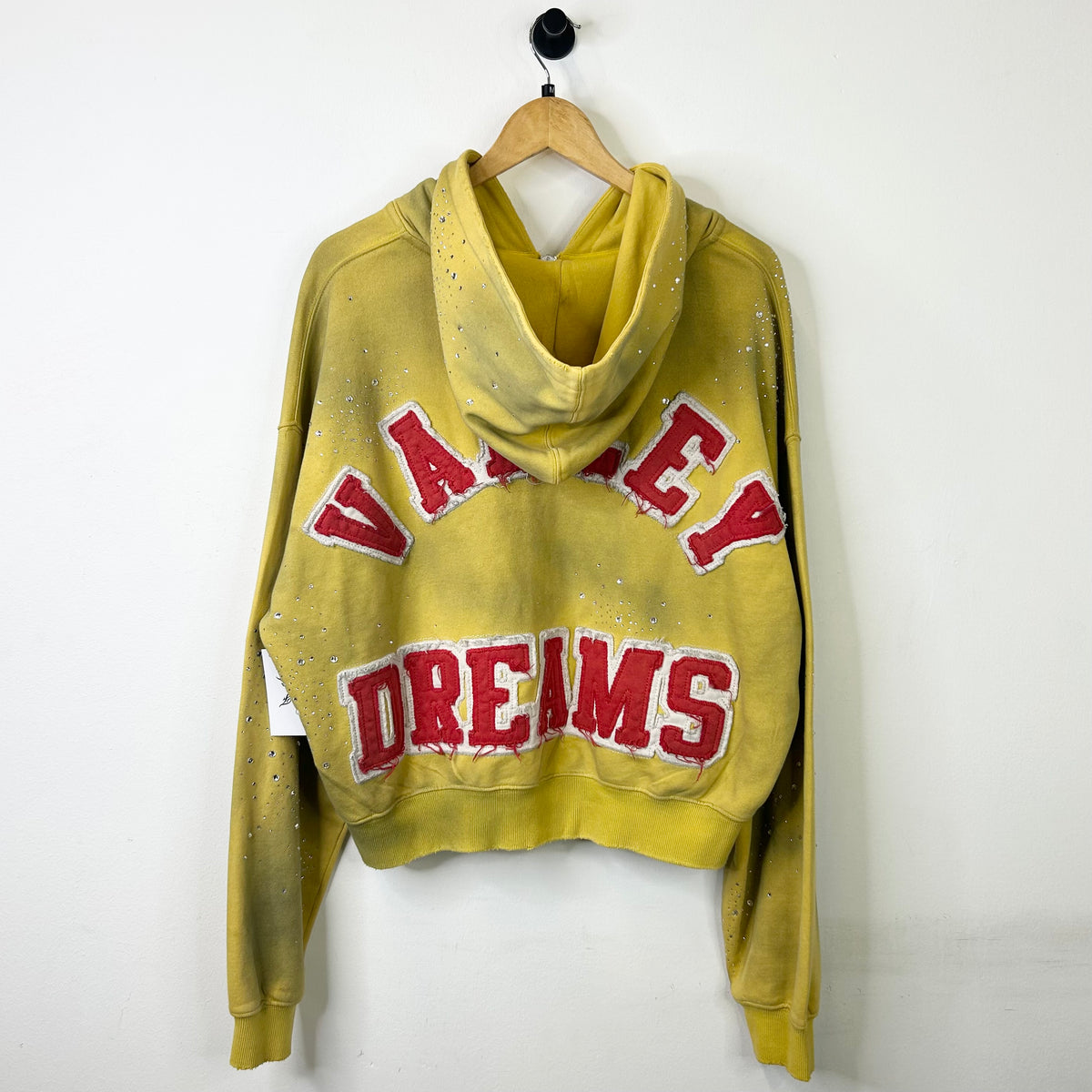 VALE FOREVER SUN CLUSTER ZIP UP