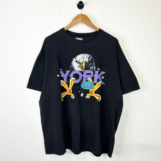 YORK 1993 EAGLE TEE