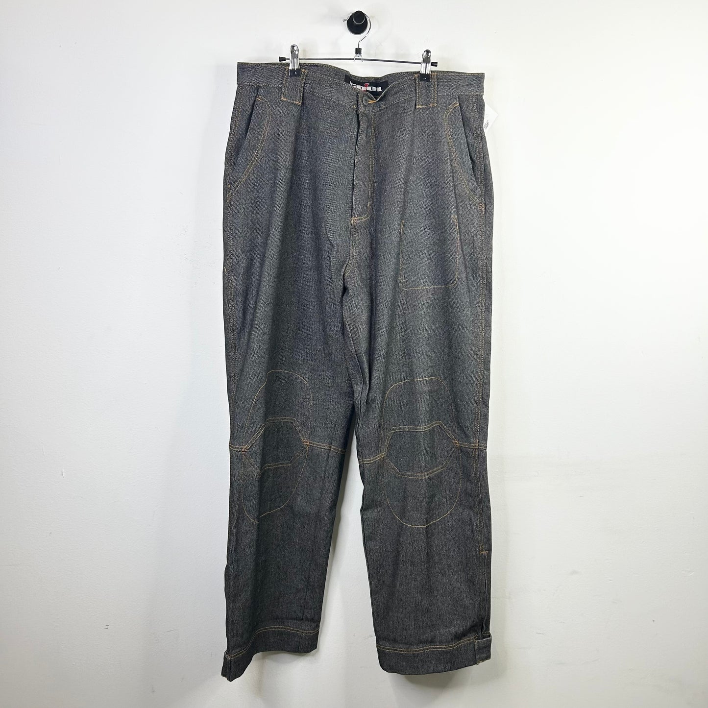 LL COOL J GREY JEANS