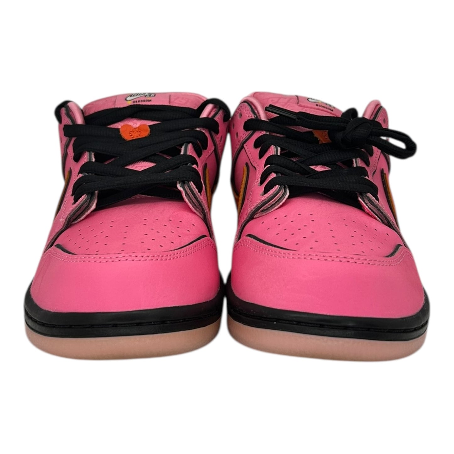 PREOWNED NIKE SB DUNK LOW POWDERPUFF GIRLS BLOSSOM
