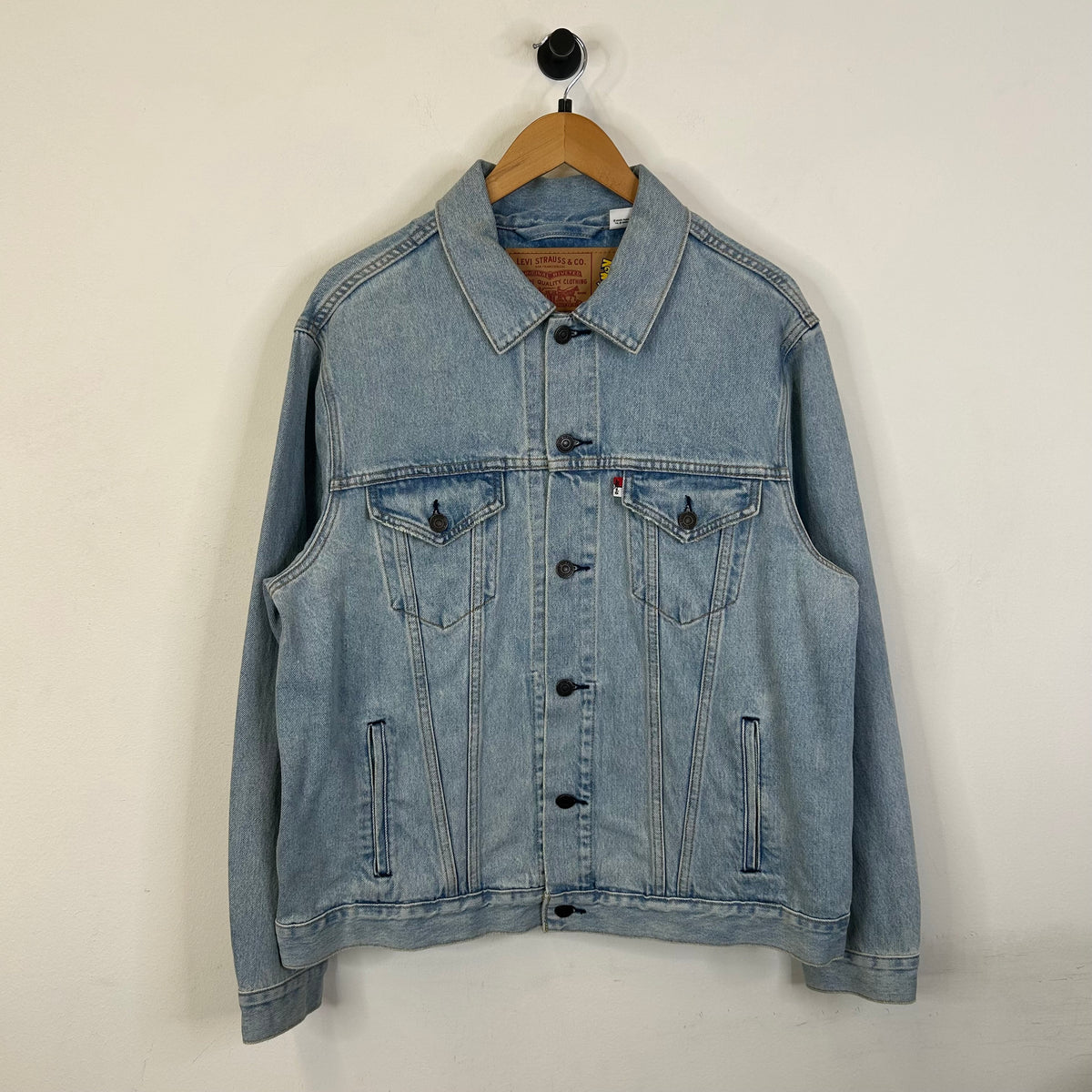 LEVI'S x POKEMON DENIM JACKET