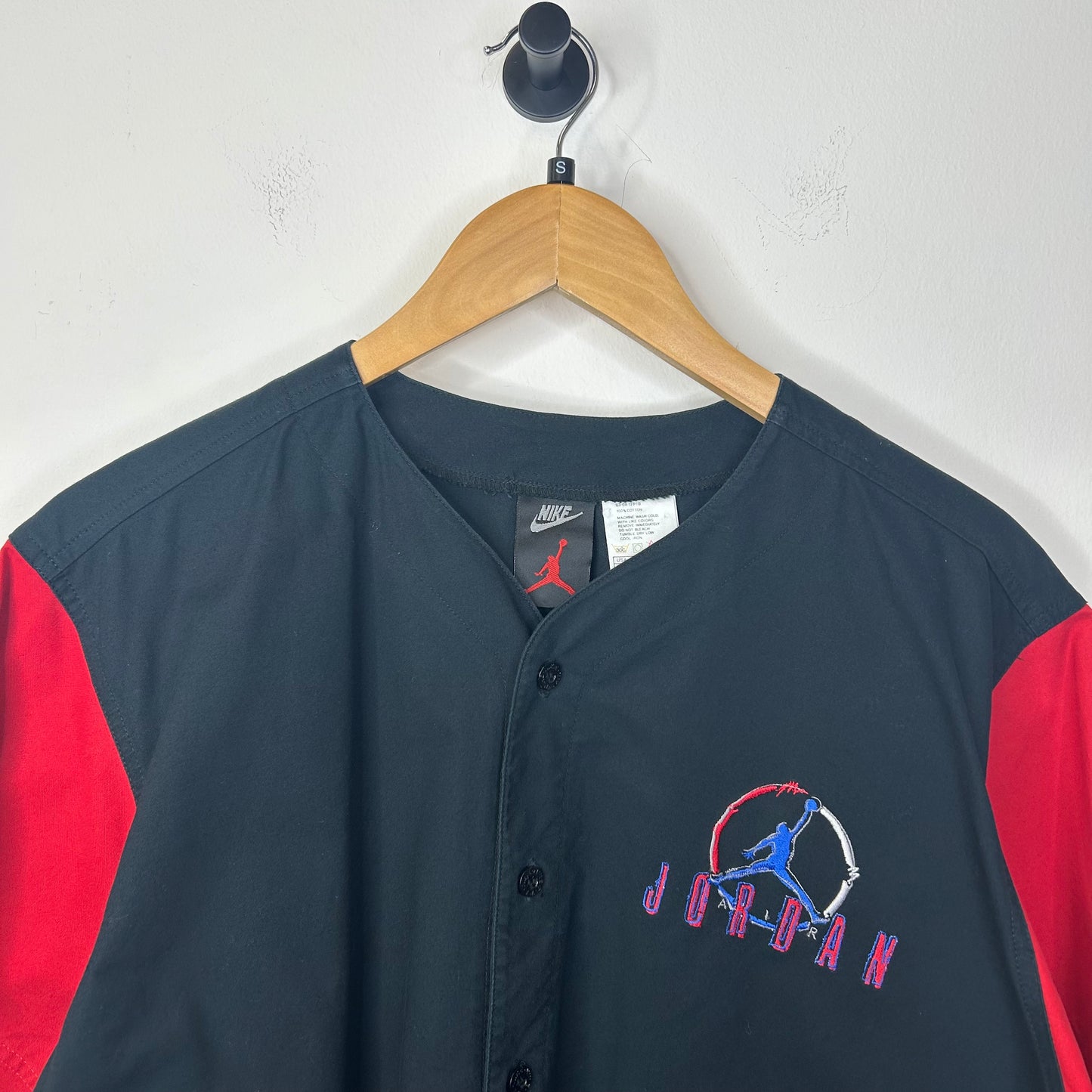 JORDAN BASEBALL JERSEY