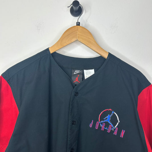 JORDAN BASEBALL JERSEY