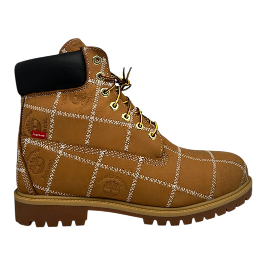 TIMBERLAND X SUPREME WHEAT BOOT