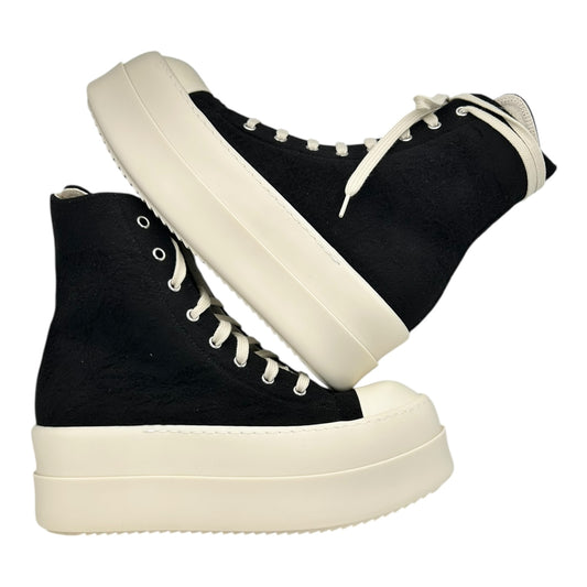 RICK OWENS DRKSHDW DOUBLE BUMPER SNEAKER