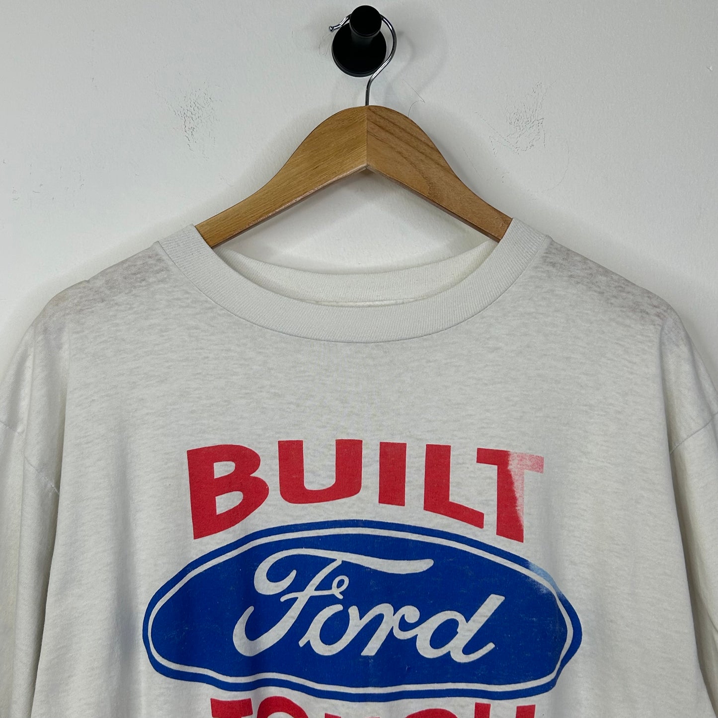 BUILT FORD TOUGH