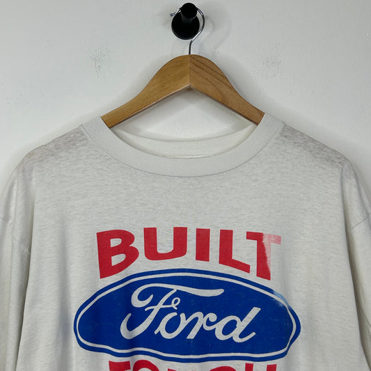 BUILT FORD TOUGH