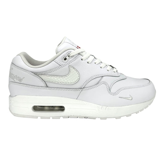 NIKE AIR MAX 1 '87 SUPREME WHITE