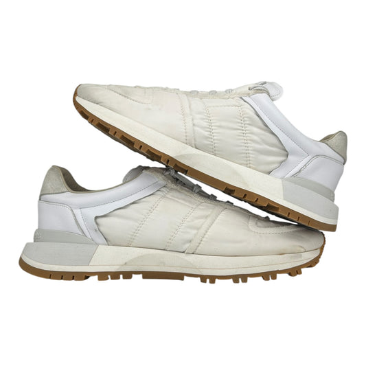 PREOWNED MAISON MARGIELA 50-50 WHITE SNEAKER