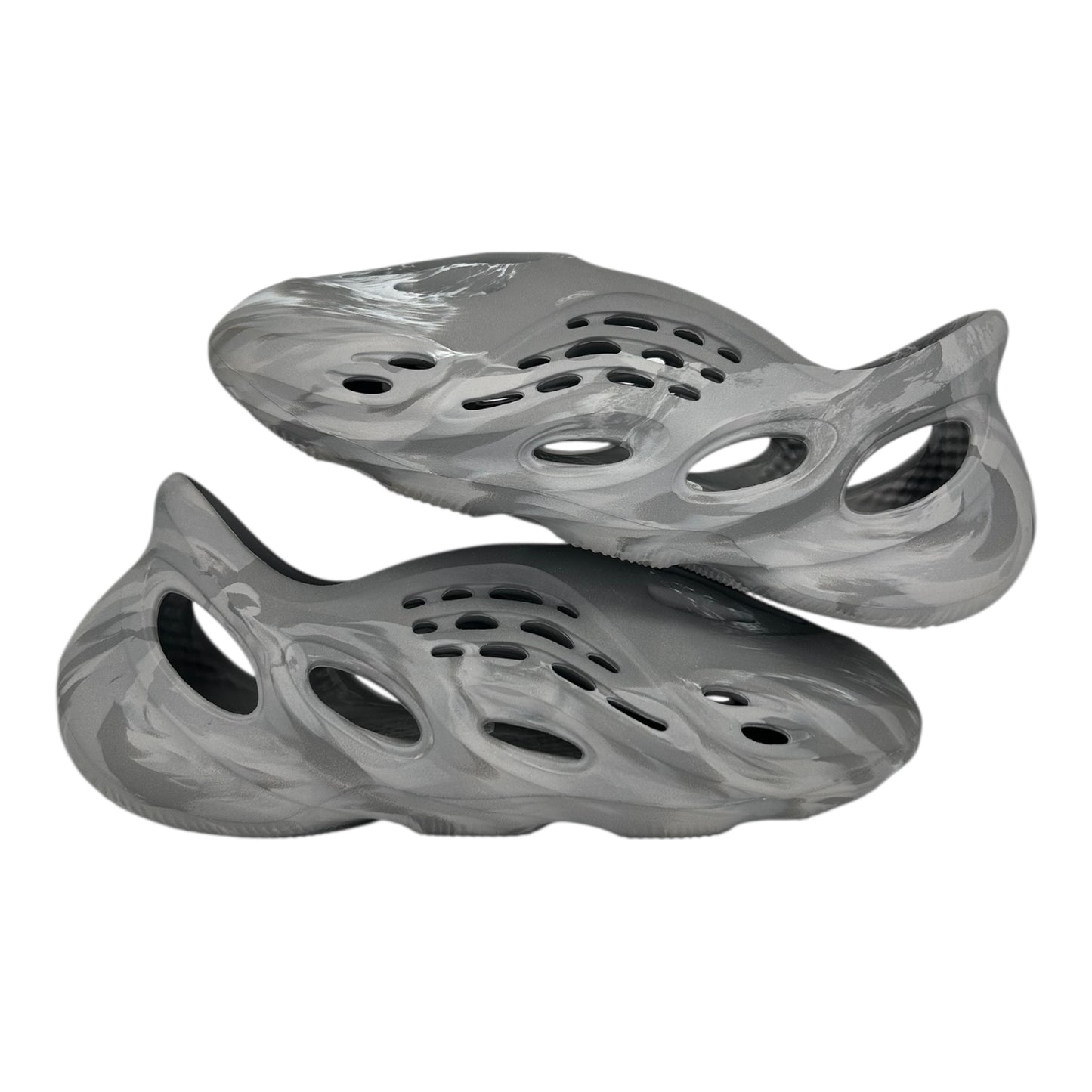 PREOWNED YEEZY FOAM RNR MX GRANITE