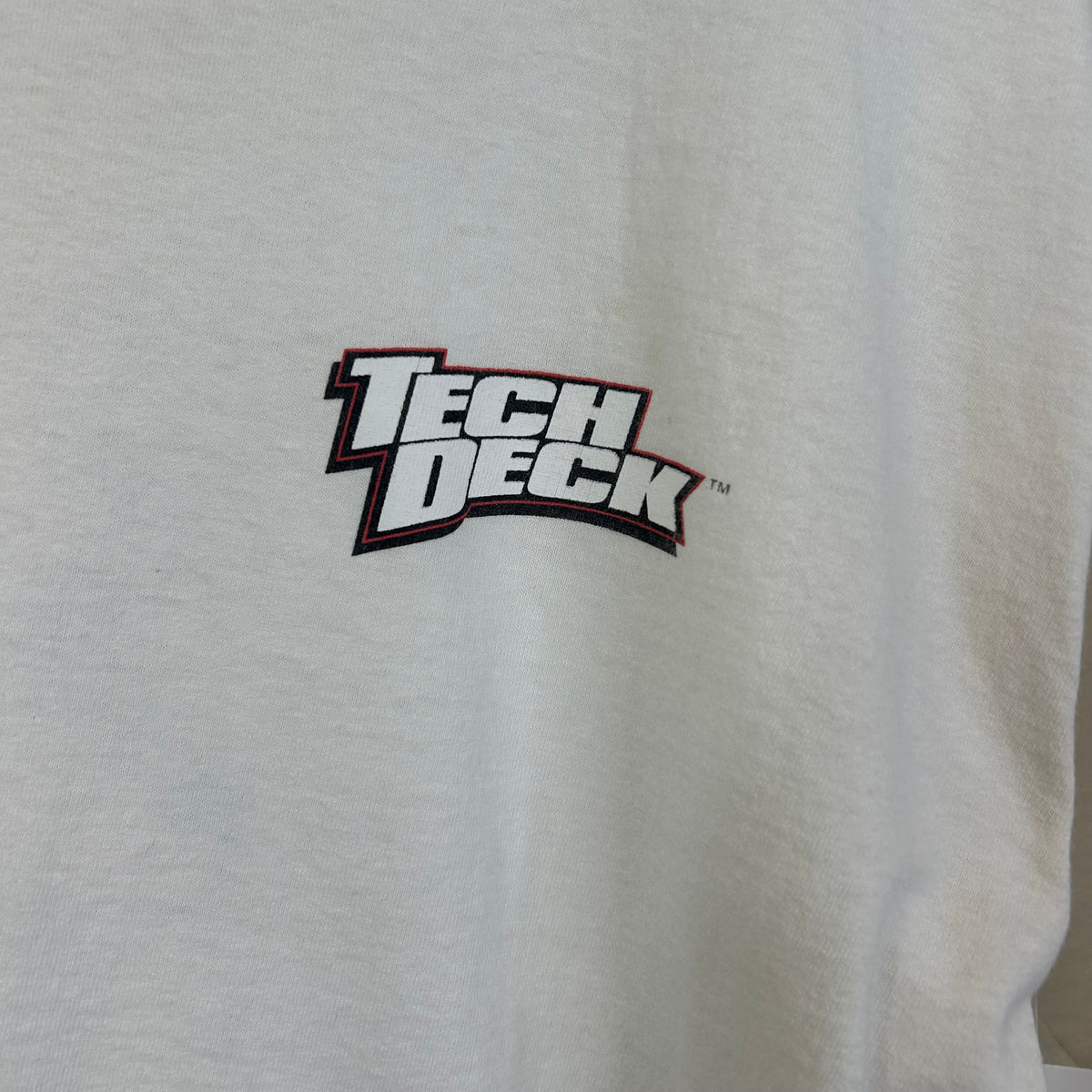 TECH DECK BLAZIN LITTLE TRICKS TEE