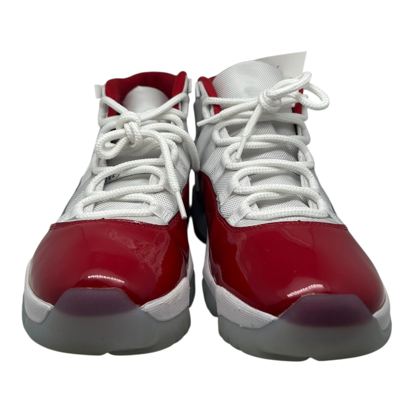 PREOWNED JORDAN 11 HIGH CHERRY