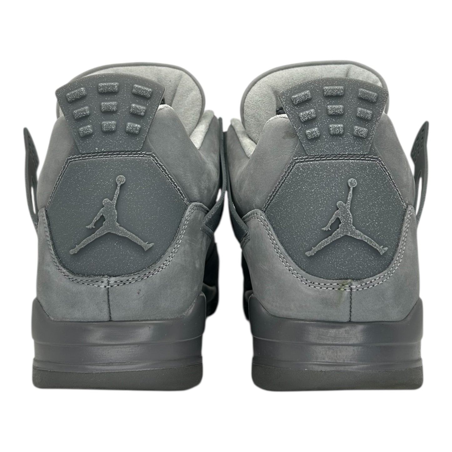 PREOWNED JORDAN 4 WET CEMENT