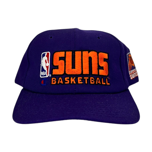 PHEONIX SUNS 90S SNAP HAT