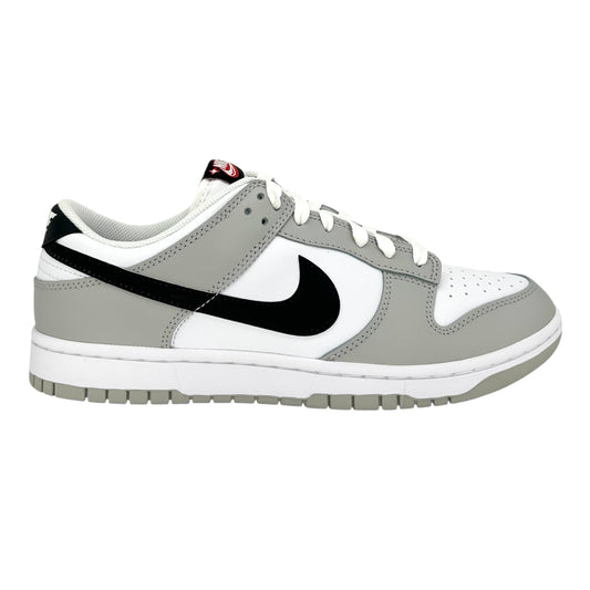 NIKE DUNK LOW LOTTERY GREY