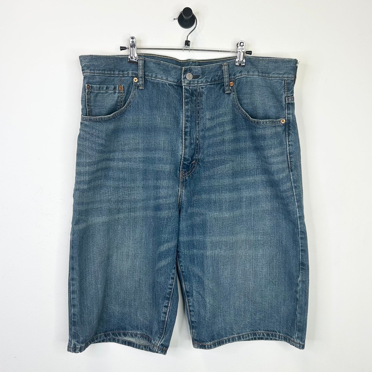 BAGGY LEVI'S JORTS