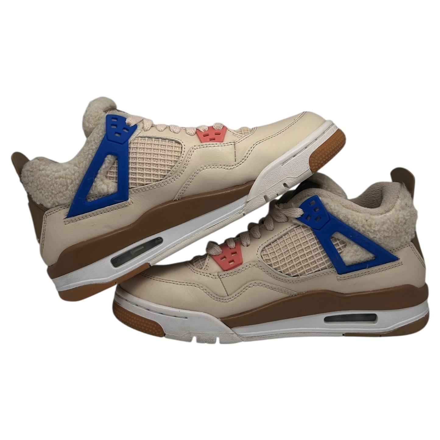 PREOWNED JORDAN 4 WHERE THE WILD THINGS ARE SIZE 6.5Y