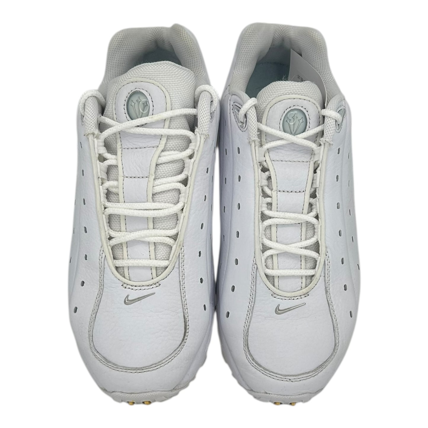 PREOWNED NIKE AIR TERRA DRAKE NOCTA WHITE GS