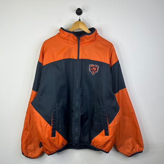 BEARS REVERSIBLE ZIP-UP JACKET