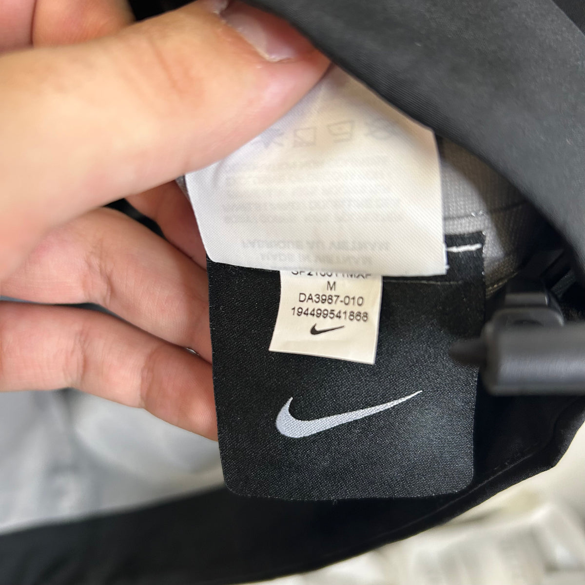 NIKE X NOCTA NRG AU TECH