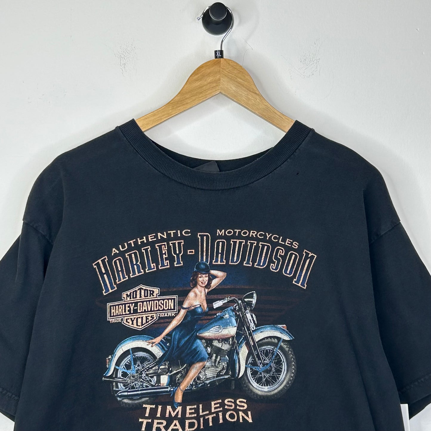 HARLEY DAVIDSON TIMELESS TRADITION TEE