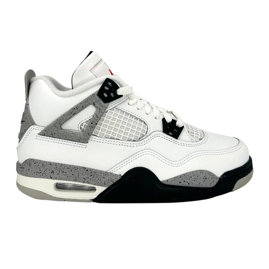 JORDAN 4 RETRO WHITE CEMENT(2025)(GS)