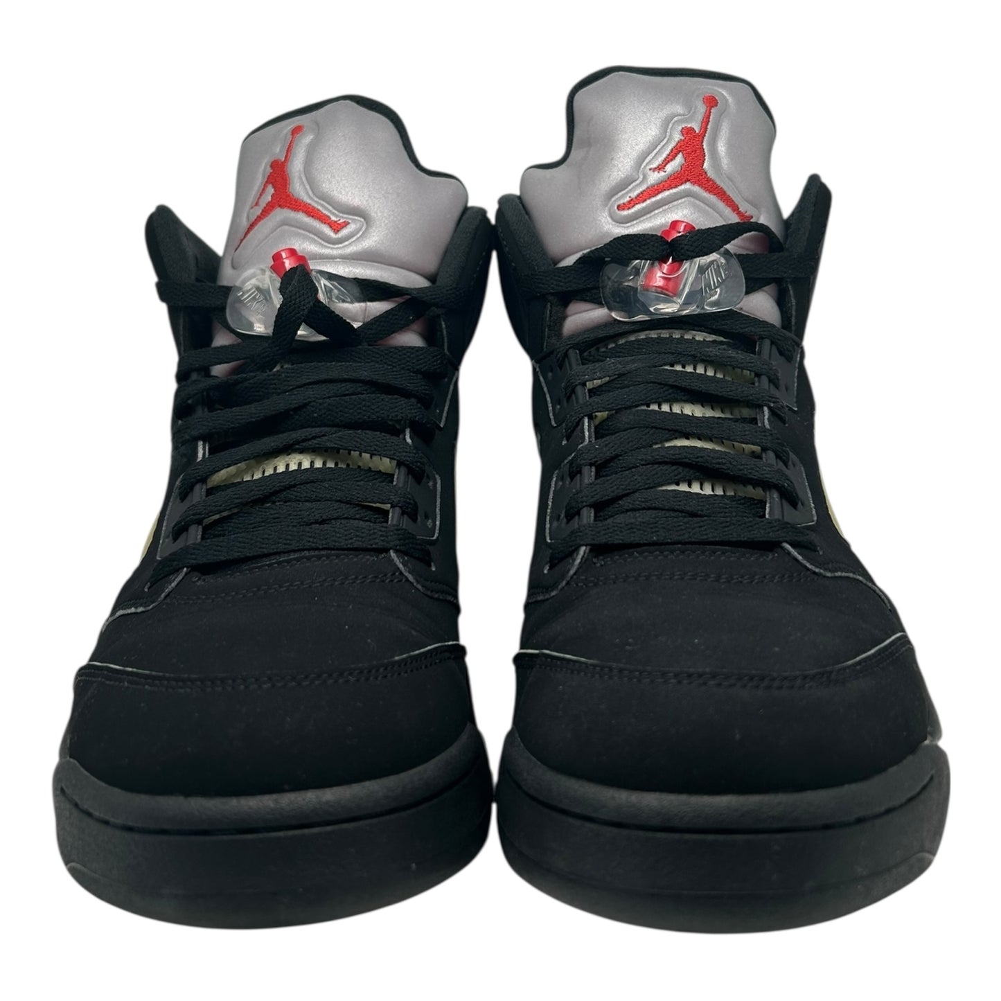 PREOWNED JORDAN 5 BLACK METALLIC 2016