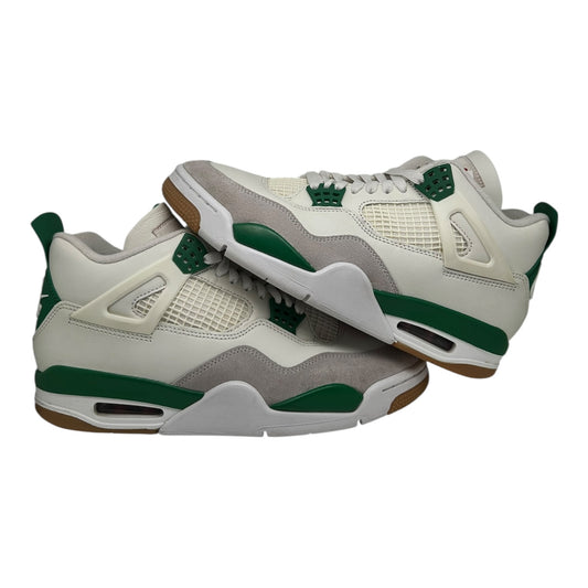 PREOWNED JORDAN 4 SB PINE GREEN