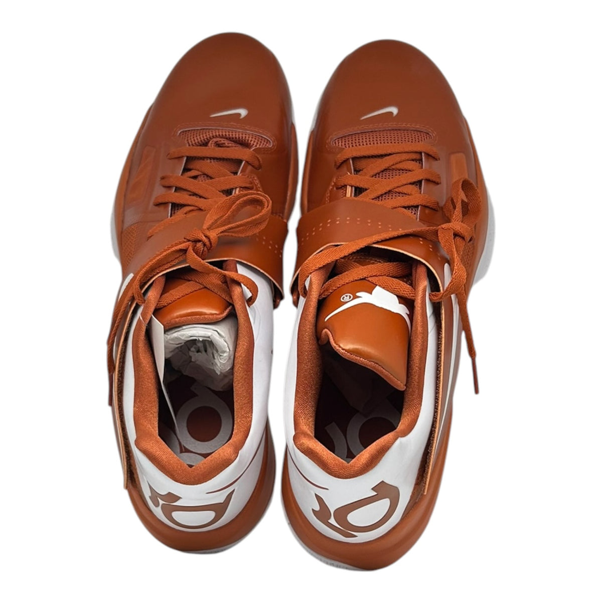 PREOWNED KD 4 TEXAS LONGHORNS