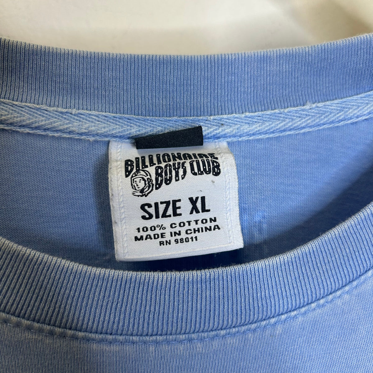 BILLIONAIRE BOYS CLUB HEART MIND BODY EARTH TEE