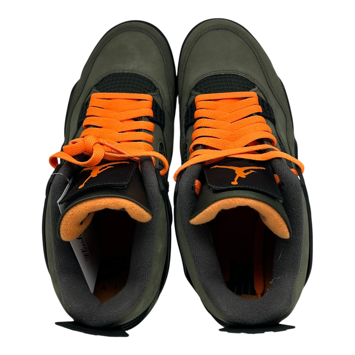 PREOWNED JORDAN 4 UNDEFEATED (2025)